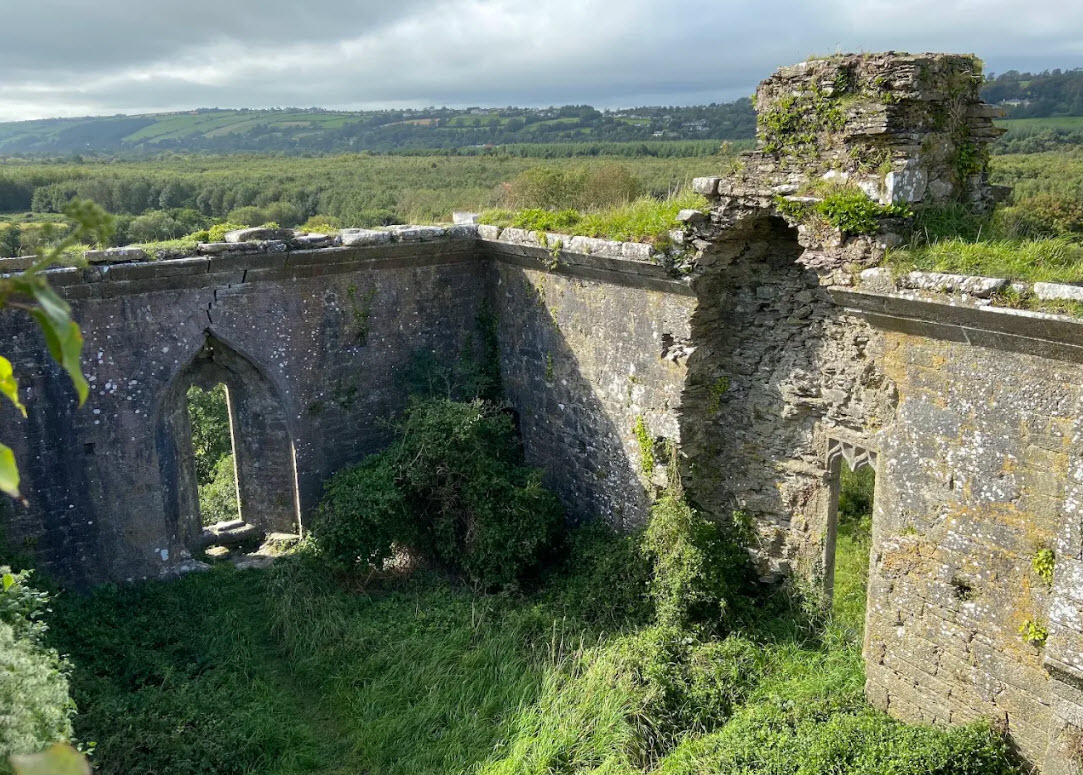 Kilcrea Castle, Ireland
